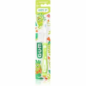 G.U.M Kids 2+ Soft zubní kartáček soft pro děti 1 ks obraz