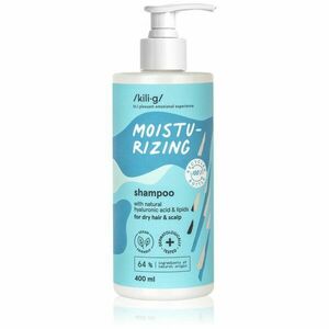 Kilig Moisturizing hydratační šampon 400 ml obraz