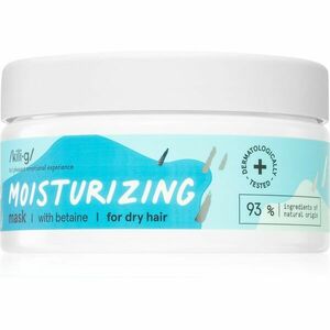 Kilig Moisturizing hydratační maska pro suché vlasy 200 ml obraz
