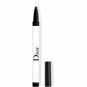 DIOR Diorshow On Stage Liner tekuté oční linky v peru voděodolné odstín 001 Matte White 0, 55 ml obraz
