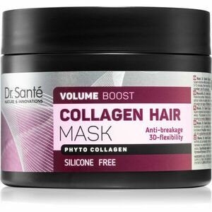 Dr. Santé Collagen revitalizační maska na vlasy s kolagenem 300 ml obraz