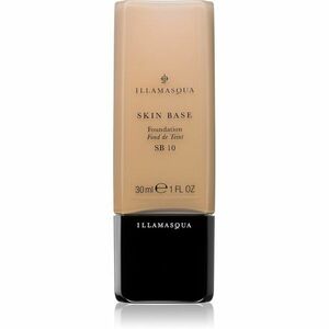 Illamasqua Skin Base dlouhotrvající matující make-up odstín SB 10 30 ml obraz