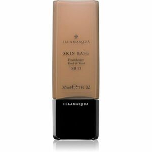 Illamasqua Skin Base dlouhotrvající matující make-up odstín SB 13 30 ml obraz