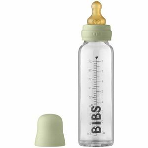 BIBS Baby Glass Bottle 225 ml kojenecká láhev 225 ml obraz