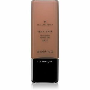 Illamasqua Skin Base dlouhotrvající matující make-up odstín SB 16 30 ml obraz