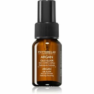 Phytorelax Laboratories Olio Di Argan kosmetický arganový olej na tvář, tělo a vlasy 30 ml obraz