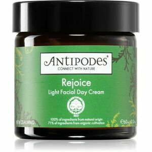 Antipodes Rejoice Light Facial Day Cream lehký hydratační denní krém 60 ml obraz