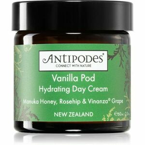 Antipodes Vanilla Pod Hydrating Day Cream hydratační denní krém na obličej 60 ml obraz
