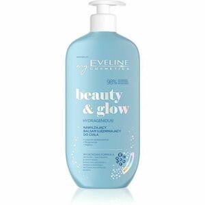 Eveline Cosmetics Beauty & Glow Hydragenious! hydratační a zpevňující tělové mléko 350 ml obraz