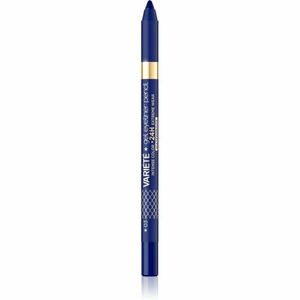 Eveline Cosmetics Variété voděodolná gelová tužka na oči odstín 03 Blue 1 ks obraz