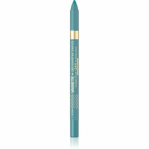 Eveline Cosmetics Variété voděodolná gelová tužka na oči odstín 04 Turquoise 1 ks obraz