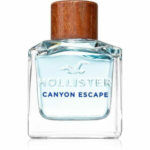 Hollister Canyon Escape for Him toaletní voda pro muže 100 ml obraz