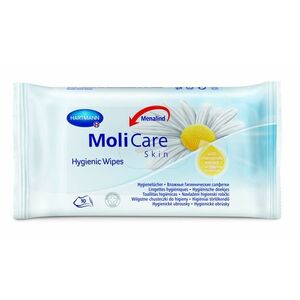 MoliCare Skin Hygienické ubrousky 10 ks obraz