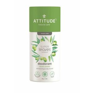 ATTITUDE Super leaves Přírodní tuhý deodorant olivové listy 85 g obraz