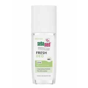 Sebamed Deo spray 24h Lime deodorant 75 ml obraz