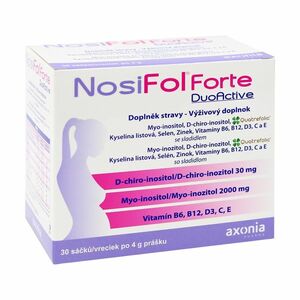 NosiFol Forte DuoActive sáčky 30x4 g obraz