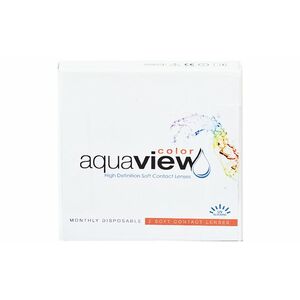 AquaView Color 2 ks - dioptrické obraz