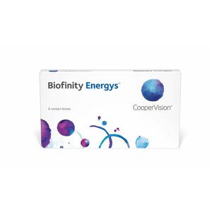 Biofinity Energys 3 čoček obraz