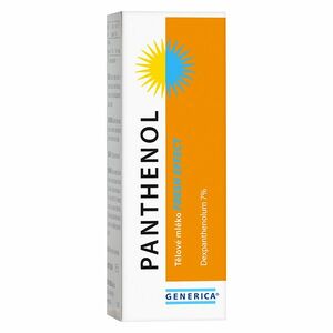 Panthenol pěna 150 ml obraz