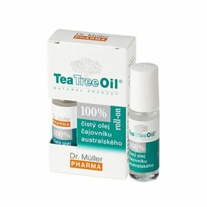 Dr. Müller Tea Tree Oil Roll-on 4 ml obraz