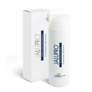 JALUPRO Revitalizing Body Cream 200 ml obraz
