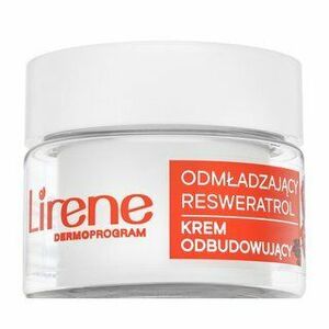 Lirene Resveratol Rebuilding Cream 70+ vyživující krém proti vráskám 50 ml obraz