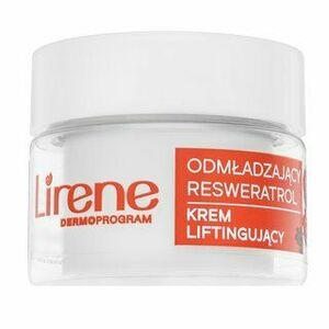 Lirene Resveratol Lifting Cream 50+ liftingový zpevňující krém proti vráskám 50 ml obraz