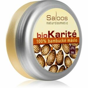 Saloos BioKarité bambucké máslo 50 ml obraz
