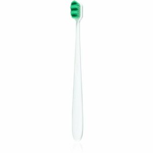 NANOO Toothbrush zubní kartáček White-green 1 ks obraz