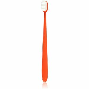 NANOO Toothbrush zubní kartáček Red-white 1 ks obraz