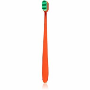 NANOO Toothbrush zubní kartáček Red-green 1 ks obraz