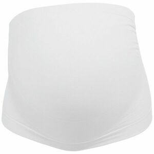 Medela Supportive Belly Band White těhotenský břišní pás velikost XL 1 ks obraz
