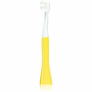 NANOO Toothbrush Kids zubní kartáček pro děti Yellow 1 ks obraz