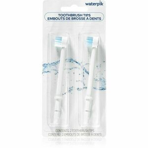 Waterpik TB100 Toothbrush náhradní trysky 2 ks obraz