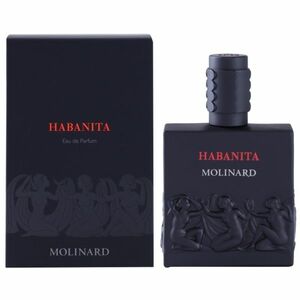 Molinard Habanita parfémovaná voda pro ženy 75 ml obraz