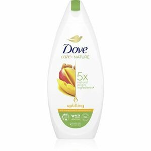 Dove Care by Nature Uplifting vyživující sprchový gel 225 ml obraz