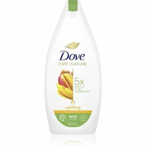 Dove Care by Nature Uplifting vyživující sprchový gel 400 ml obraz
