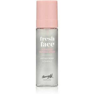 Barry M Fresh Face fixační sprej na make-up Strong 70 ml obraz