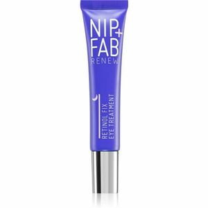 NIP+FAB Retinol Fix hydratační oční krém 15 ml obraz