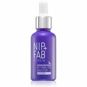 NIP+FAB Retinol Fix 10 % koncentrované noční sérum 30 ml obraz