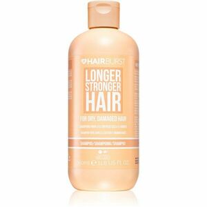 Hairburst Longer Stronger Hair Dry, Damaged Hair hydratační šampon pro suché a poškozené vlasy 350 ml obraz