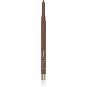 MAC Cosmetics Colour Excess Gel Pencil voděodolná gelová tužka na oči odstín Nudge Nudge, Ink Ink 0, 35 g obraz
