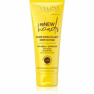 Eveline Cosmetics reNEW hands vysoce hydratační krém na ruce 75 ml obraz