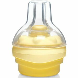 Medela Calma Without Bottle systém pro kojené děti (bez lahvičky) 1 ks obraz