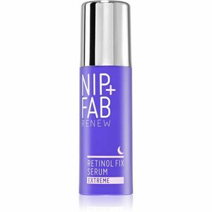 NIP+FAB Retinol Fix Extreme 3 % noční sérum na obličej 50 ml obraz
