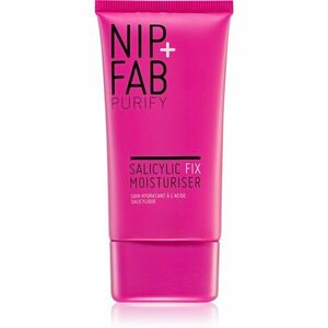 NIP+FAB Salicylic Fix hydratační krém na obličej 40 ml obraz