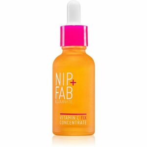 NIP+FAB Vitamin C Fix Extreme 15 % koncentrované sérum na obličej 30 ml obraz