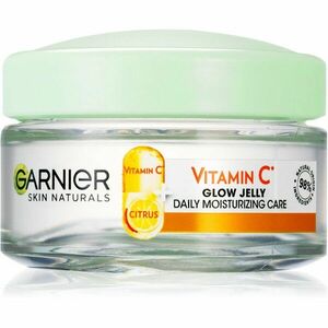 Garnier Skin Naturals Vitamin C hydratační gel pro rozjasnění pleti 50 ml obraz
