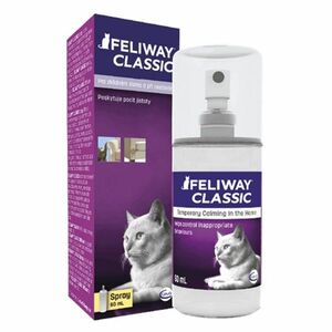 FELIWAY Classic sprej pro kočky 60 ml obraz
