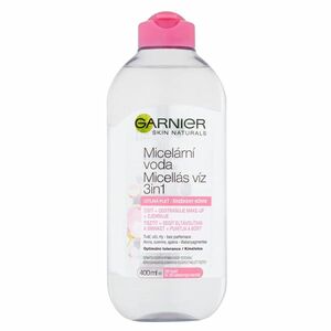 Garnier Skin Naturals micelární voda pro citlivou pleť 400ml obraz
